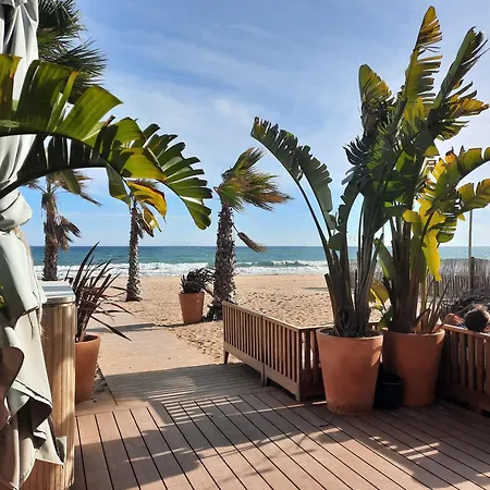 Coeur Marina Climatisé Terrasse Parking Fréjus