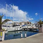 Coeur Marina Climatise Terrasse Parking