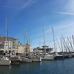 Coeur Marina Climatise Terrasse Parking * Frejus