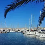 Coeur Marina Climatise Terrasse Parking * Frejus