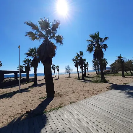 Coeur Marina Climatise Terrasse Parking